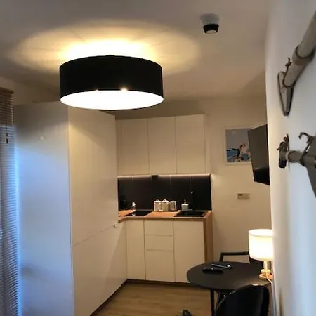 アパート Julius ソポト