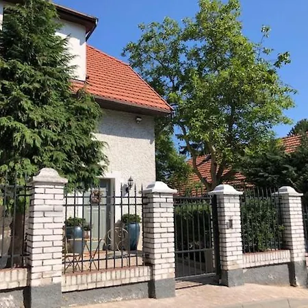 アパート Julius ソポト