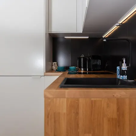 アパート Julius ソポト