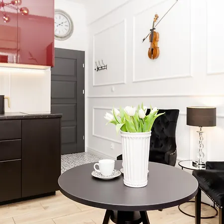 Julius アパート ソポト