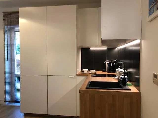 Julius Appartement *