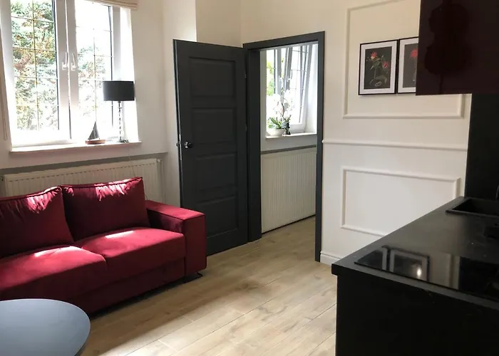 Julius Appartement *