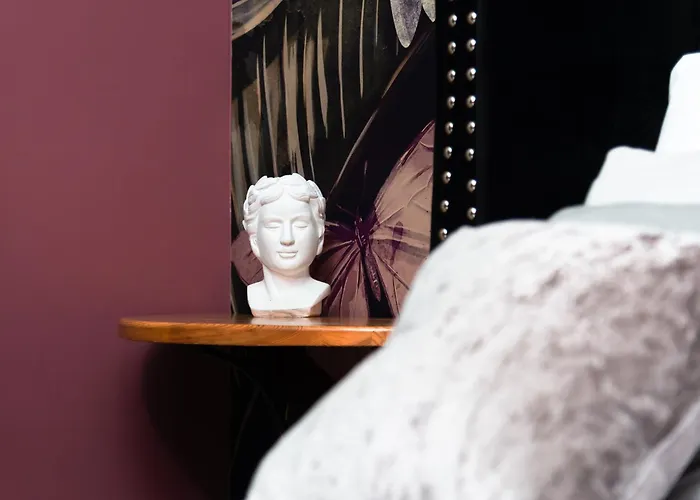 Appartement Julius *