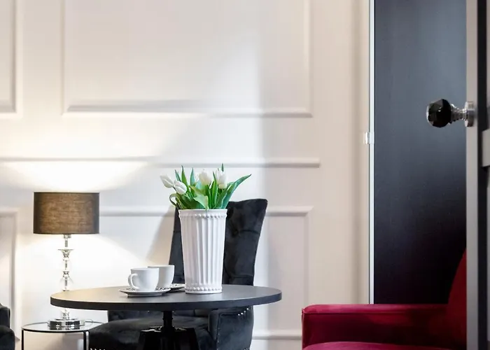 Julius Appartement *