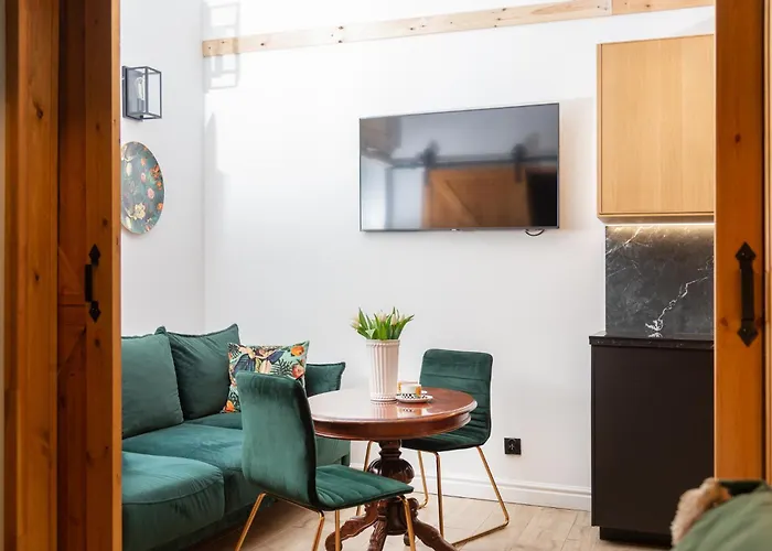 Appartement Julius *