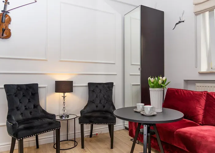 Apartman Julius Sopot