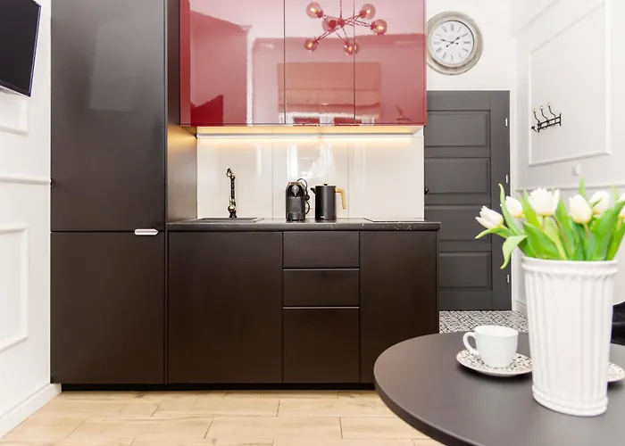 Appartement Julius *